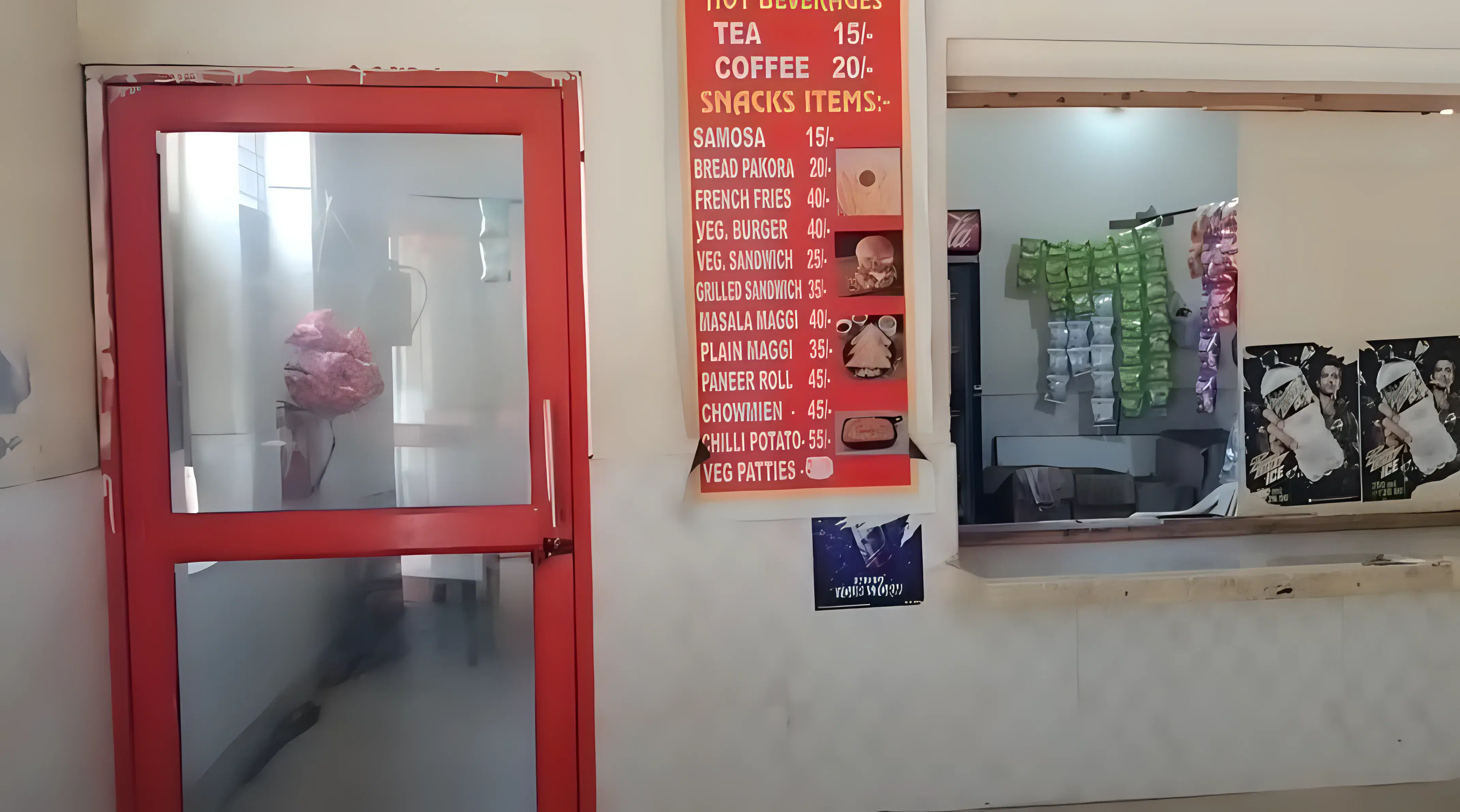 IITM Murthal canteen photo 1